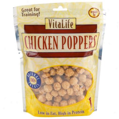 Vialife Chicken Poppers