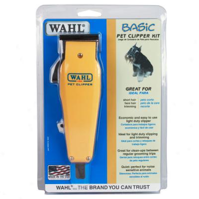 Wahl Basic Dog Clipper