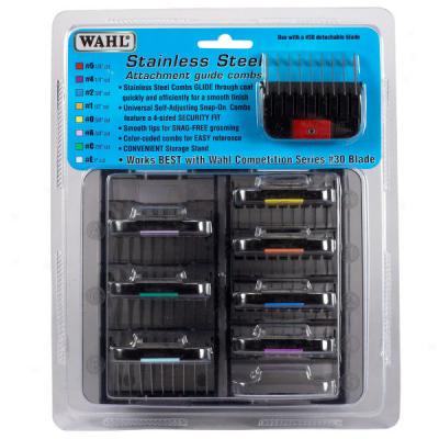 Wahl Clipper Attachments