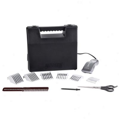 Wahl Contour Pet Trimmer/clipper Kit