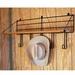 Wall Mount Shelf With Tack Hook