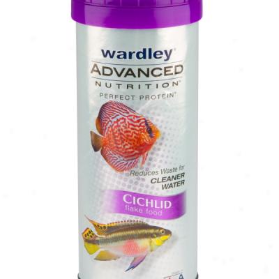 Wardley Advanced Nourishing Cichlid Dietz