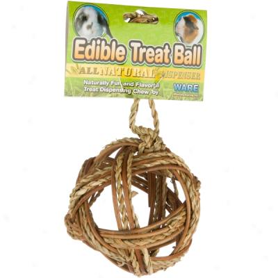 Ware Manufacturing Edible Entertain Ball