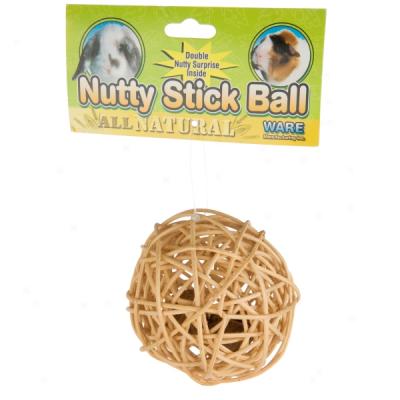 Ware Manufacturing Nutty Stick Ball