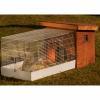 Ware Manufacturing Patio Home For Guinea Pigs And Rabbits