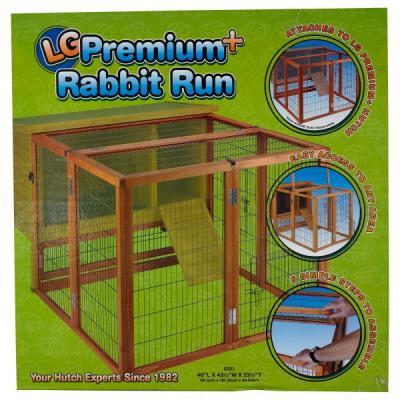 Ware Manufactring Premium+rabbit Run