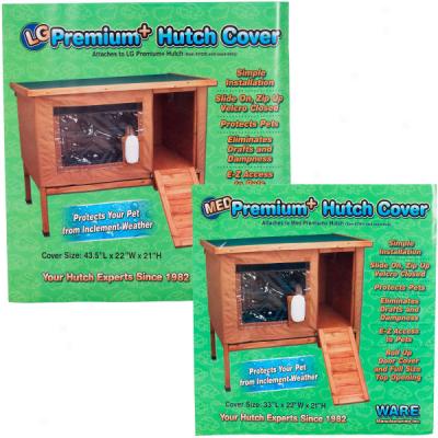 Ware Manufacturing Premium Hutch Cover