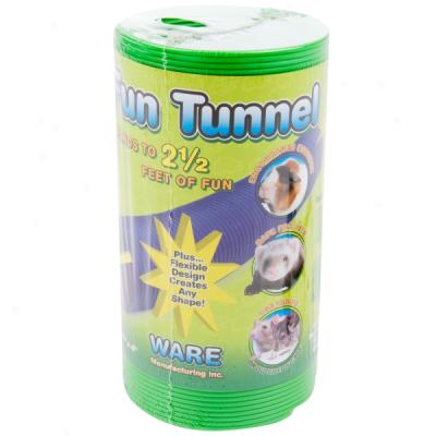 Ware Manufacturing Small Fun Tunnel