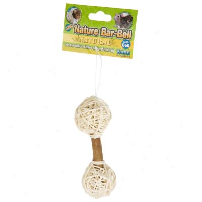 Ware Manufacturing Small Nature Bar-bell