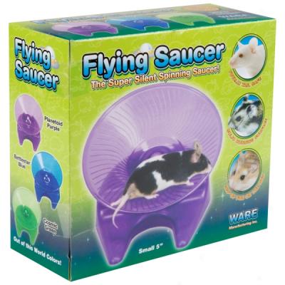 Ware Manufacturing Small Flying Saucerexercise  Wheel