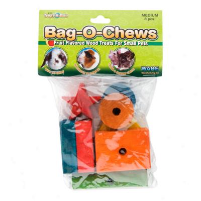 Ware Medium Bag-o-chews In quest of Small Pets