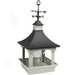 Weathervane Bird Feeder