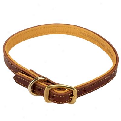 Weaver Deerskin Leather C0llars And Leashes