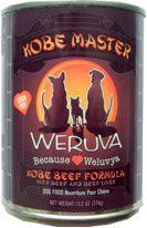 Weruva Canned Dgo Food Kobe Yume 13. 2Oz