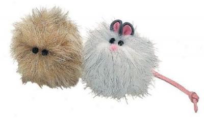 West Paw Hair Ball 2-pack