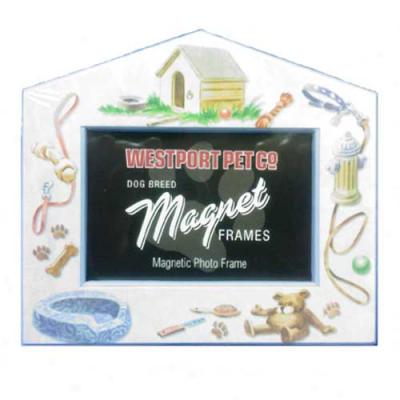 Westport Dog House Magnetic Frame