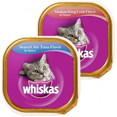 Whiskas Cat Food