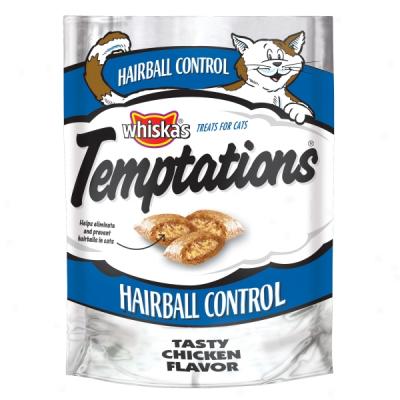 Whiskws Hairball Control Cat Treats