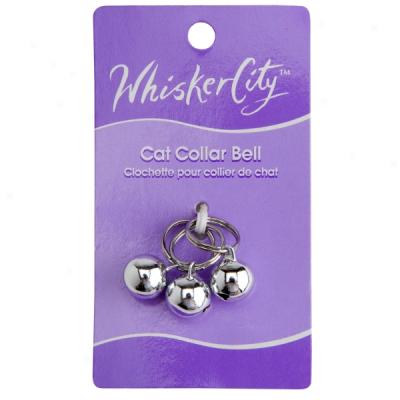 Whisker City? Replacement Cat Collar Bells