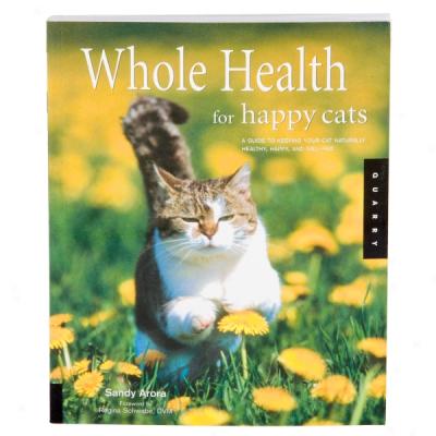 Whole Health For Happy Cats