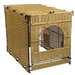 Wicker-style Litter Box Cover Or Pet Retreat
