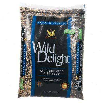 Wild Delight Gourmet Wild Bird Food