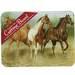 Wild Running Horses Cutting Board