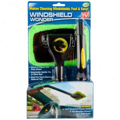 Windshield Wonder - As Seen On Tv