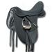 Wintec Isabell Black Dressage Saddle