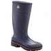 Women's Northern Knnee Boot - Navy