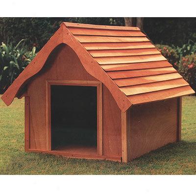 Wooxen Doghouse