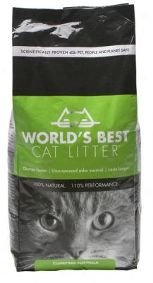 World's Best Cat Litter 17 Lb.