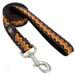 Woven Nylon Lead With Swivel Snap