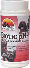 Wysong Biotic Ph+ Dog & Cat Counterpart