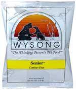 Wysong Canine Diet Senior Dry Dog Food 32 Lbs