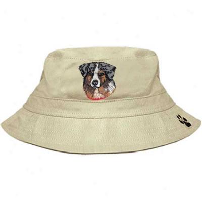 Your Breed Australian Shepherd Bucket Hat
