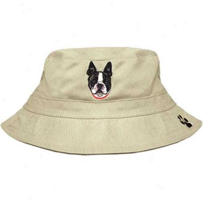Your Breed Boston Terrier Bucket Hat