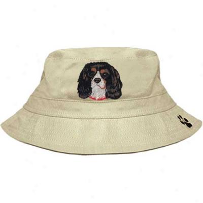 Your Breed Cavalier King Charles Spaniel Bucket Hzt