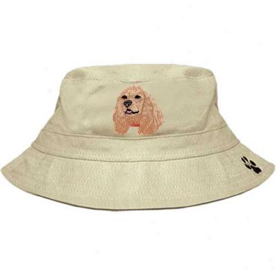 Your Breed Cocker Spaniel Bucket Hat