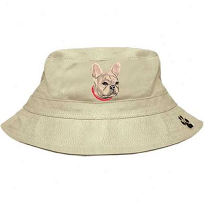 Your Breed French Bulldog Bucket Hat
