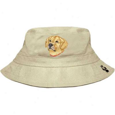 Your Breed Golden Retriever Bucket Hat