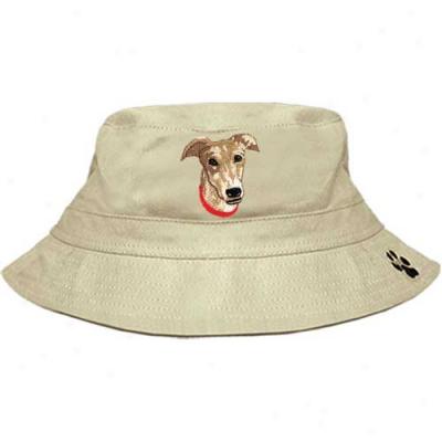 Your Breed Greyhound Bucket Hat
