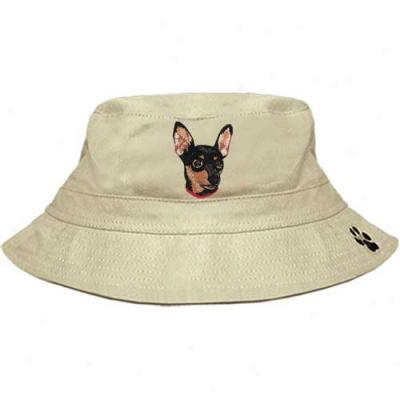 Your Breed Miniature Pinscher Bucket Hat