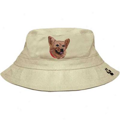 Your Breed Pembroke Welsh Corgi Bucket Hat