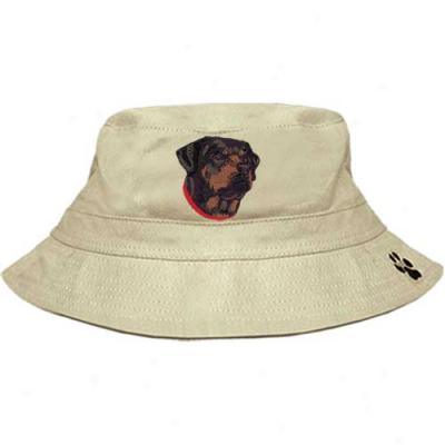 Your Breed Rottweiler Bucket Hat