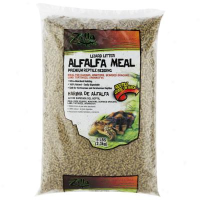 Zilla Alfalfa Mea Premium Reptile Bedding