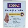 Zodiac Breakaway Flea & Tick Collar For Cats