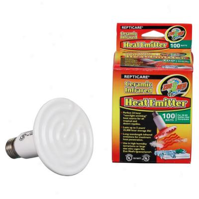 Zoo Med Ceramic Infrared Heat Emitters