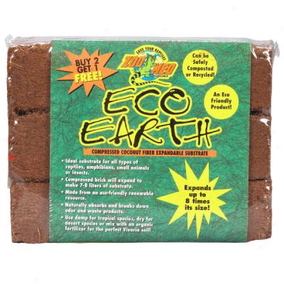 Zoo Med Eco Earth Value Pack