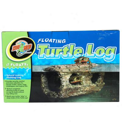 Zoo Med Floating Turtle Log